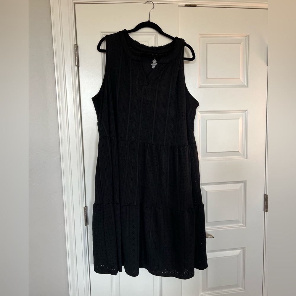 Croft & Barrow Sleeveless Dress